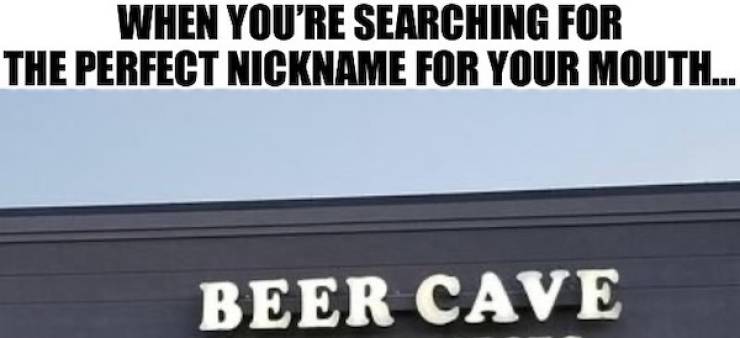 Drinking Never Ends!