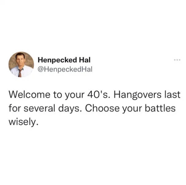Drinking Never Ends!