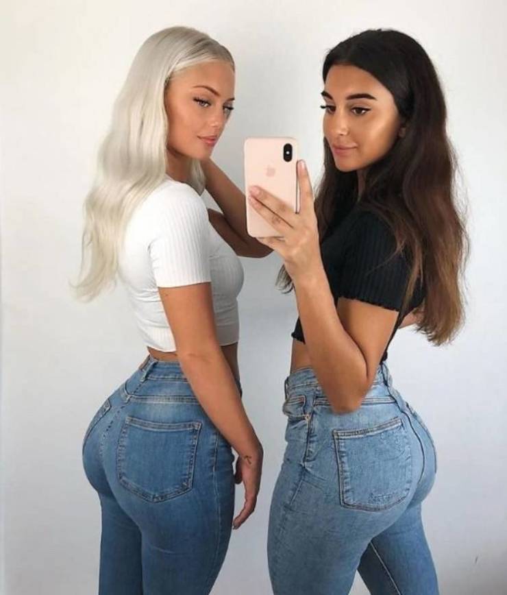 Nice Jeans!