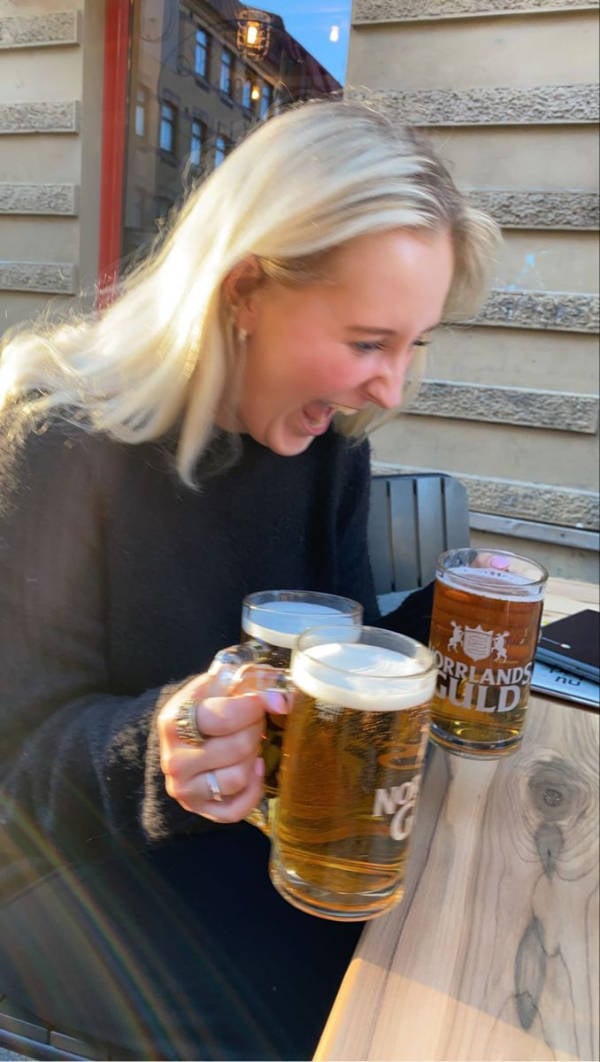 Cheers Everyone!