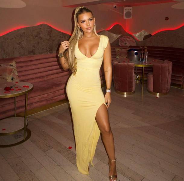 Hey, Nice Dress!