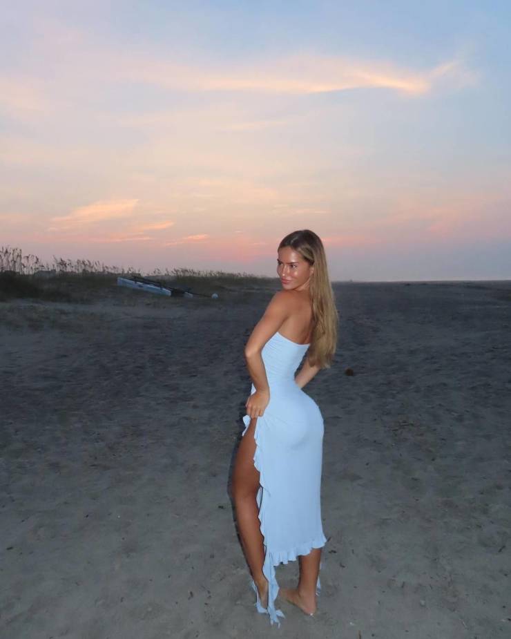 Hey, Nice Dress!