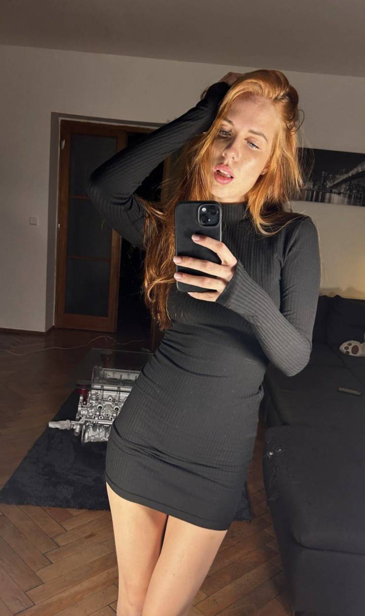 Hey, Nice Dress!