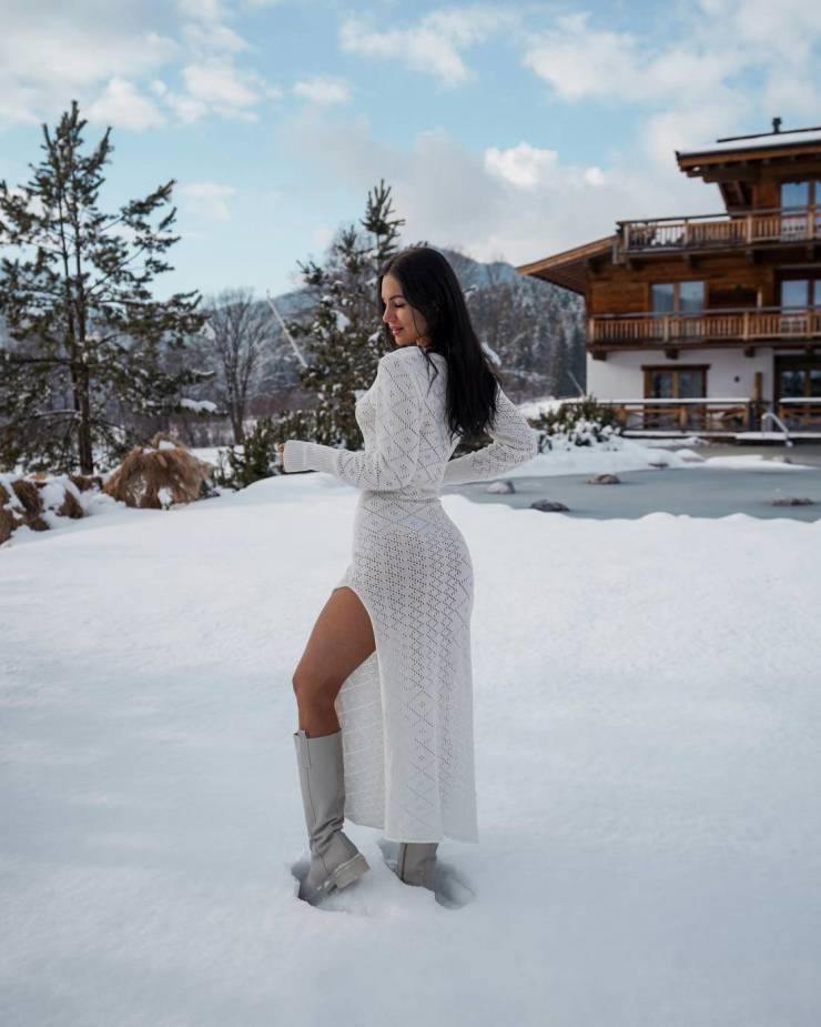 Hey, Nice Dress!