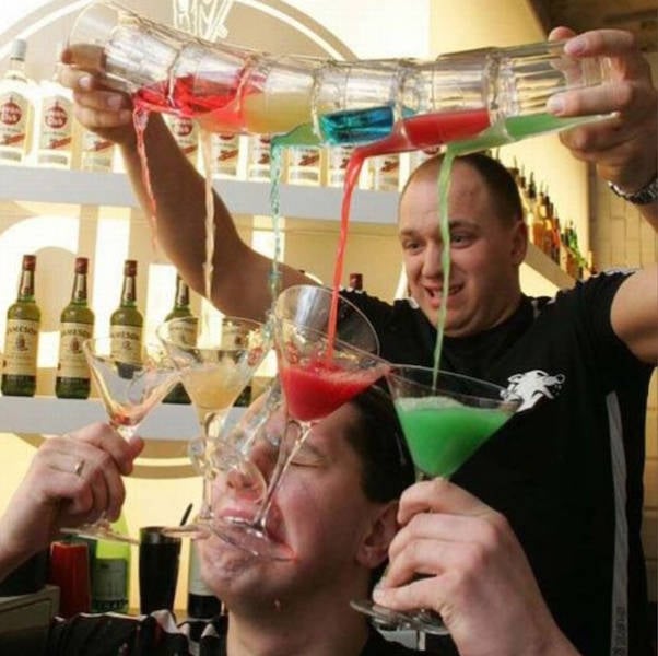 Cheers Everyone!