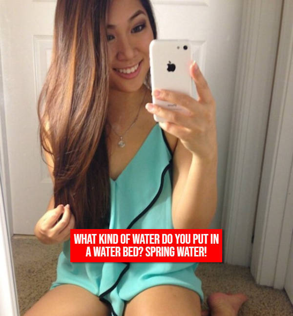 Sexy And Funny At the Same Time