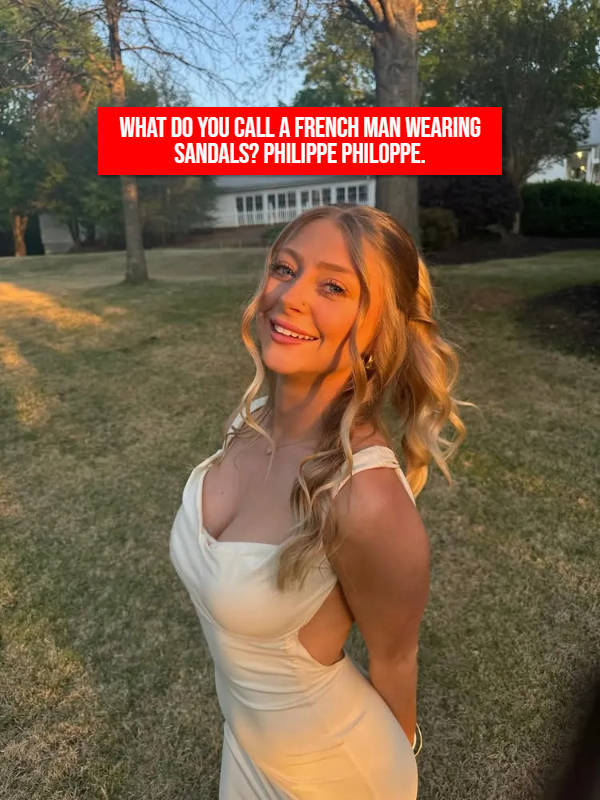 Sexy And Funny At the Same Time