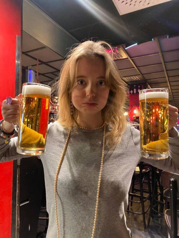 Cheers Everyone!