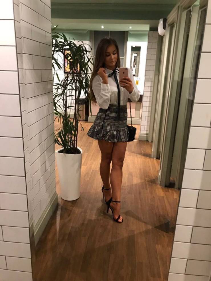 Oh…Those Legs…