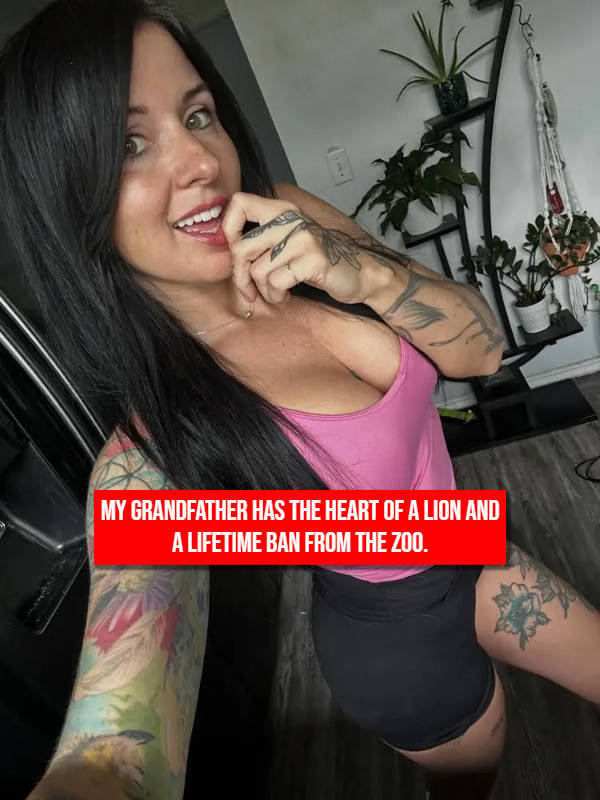Sexy And Funny At the Same Time