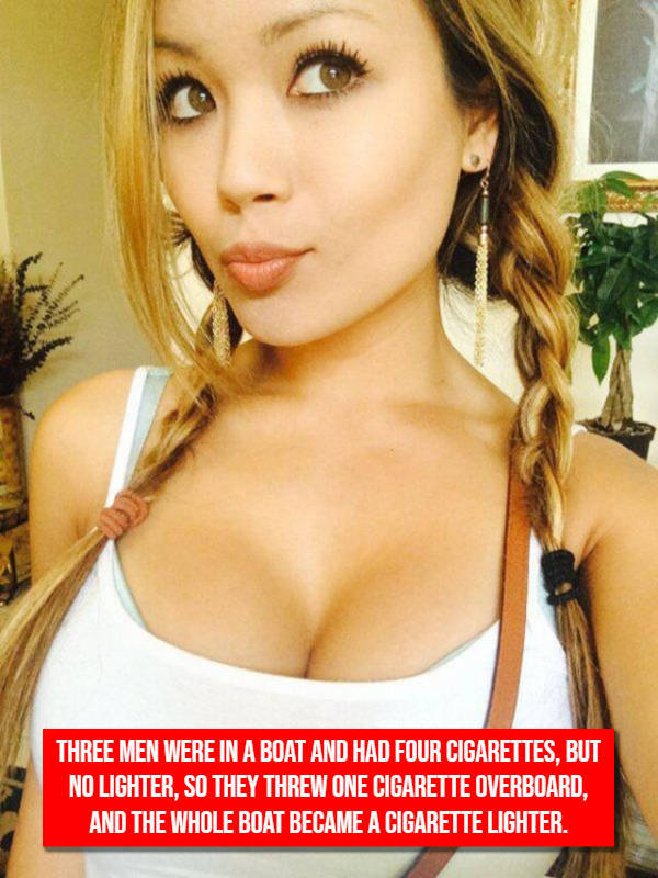 Sexy And Funny At the Same Time