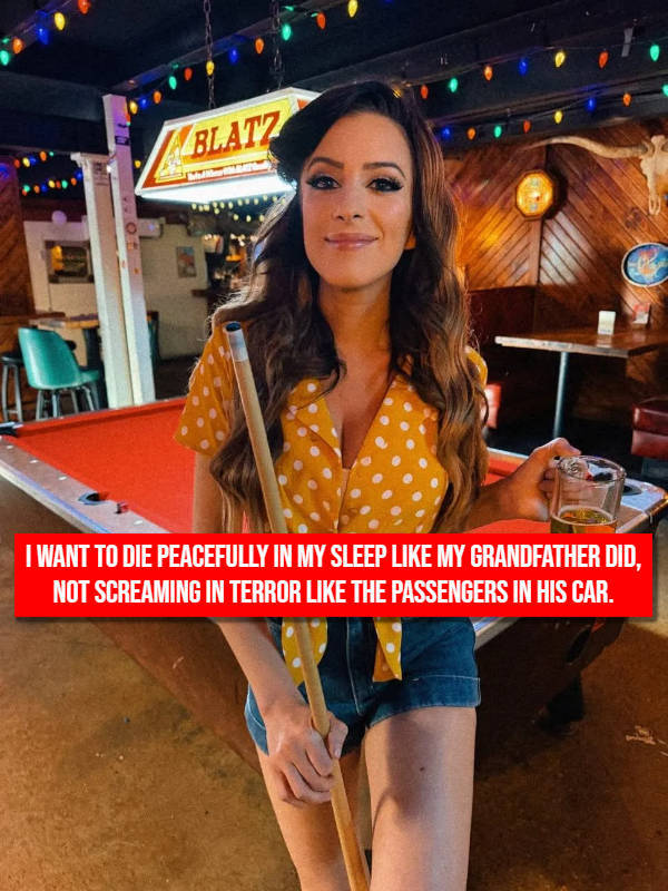 Sexy And Funny At the Same Time