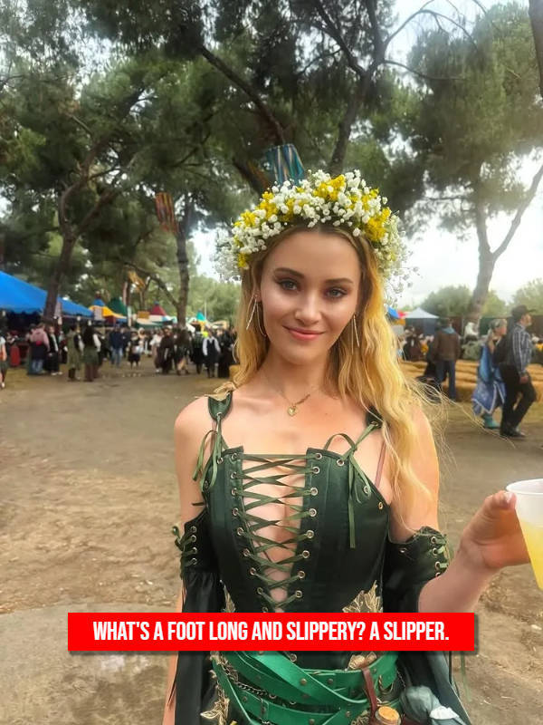 Sexy And Funny At the Same Time
