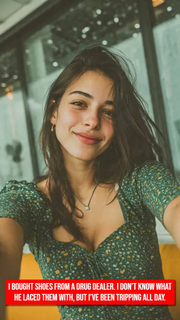 Sexy And Funny At the Same Time