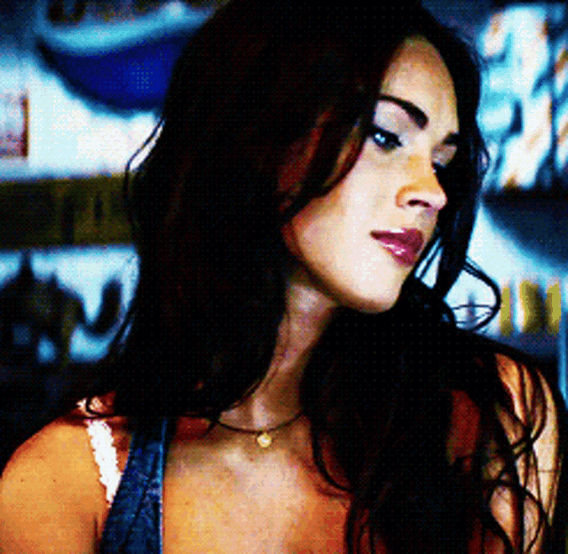celebrating 40 years of megan fox 21 gifs 7.html - 1 HD GIF | Premium Gallery 2026