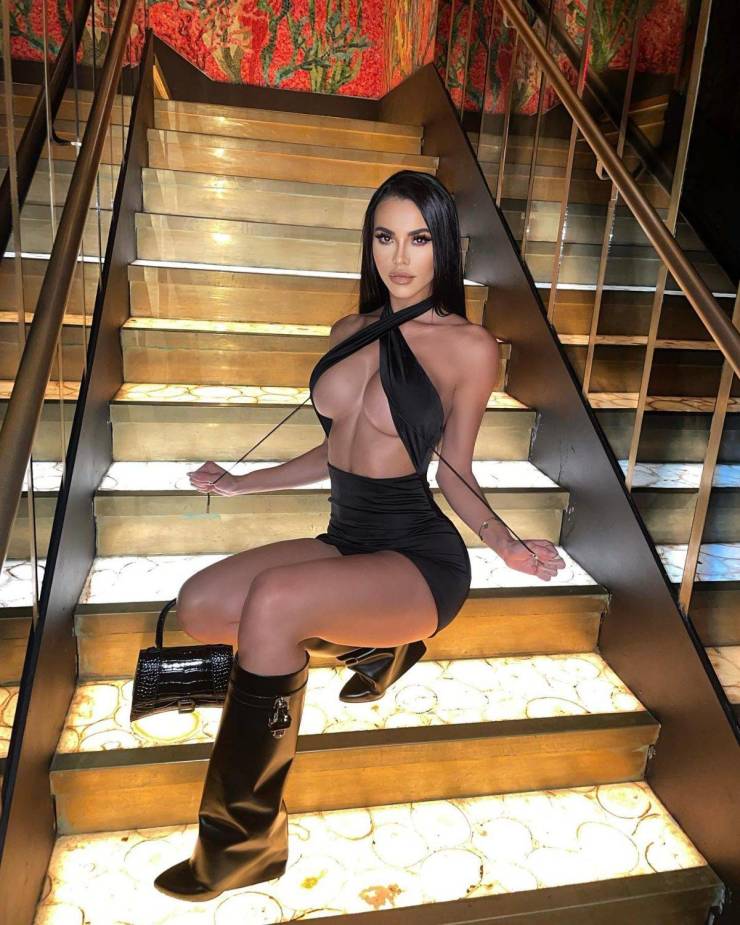 Hey, Nice Dress!
