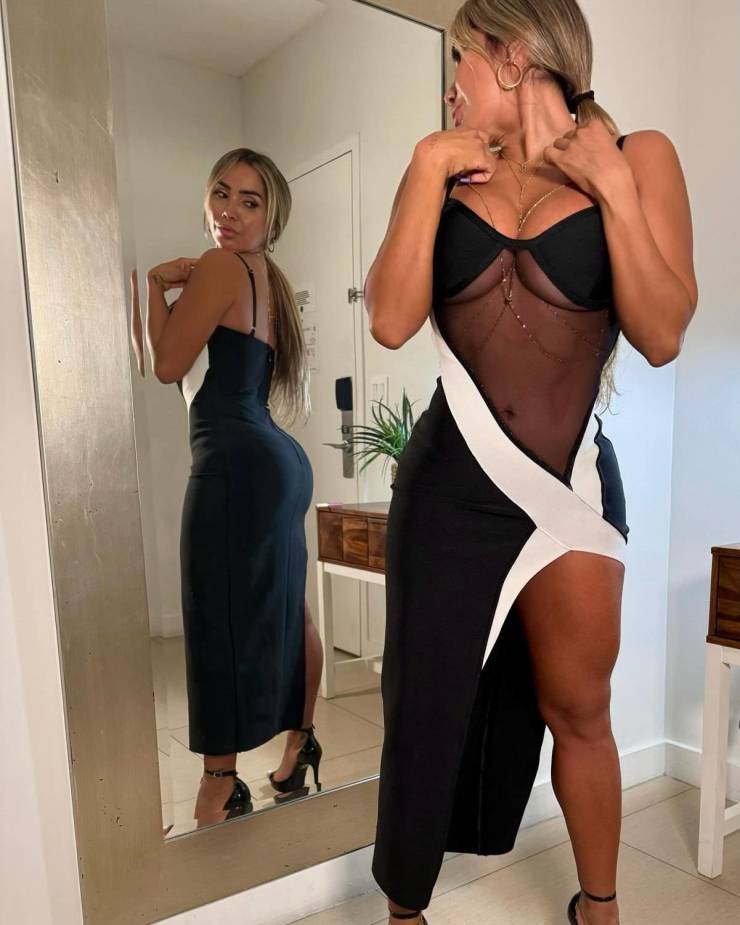 Hey, Nice Dress!