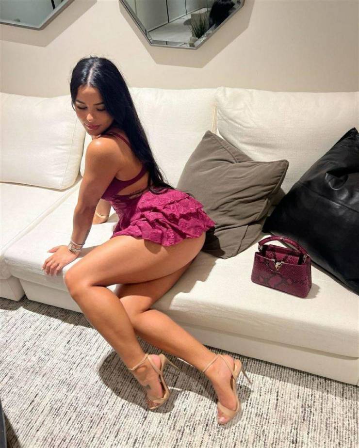 Hey, Nice Dress!