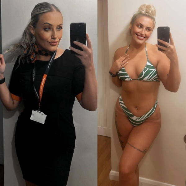 hot flight attendants with and without their uniforms 40 pics 16.html - 40 HD Photos | Premium Gallery 2026