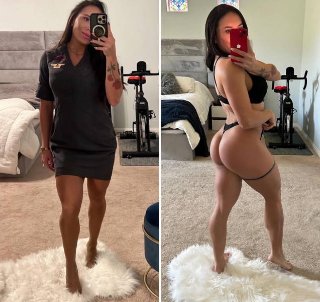 hot flight attendants with and without their uniforms 40 pics 16.html - 40 HD Photos | Premium Gallery 2026