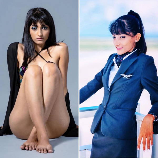 hot flight attendants with and without their uniforms 40 pics 16.html - 40 HD Photos | Premium Gallery 2026