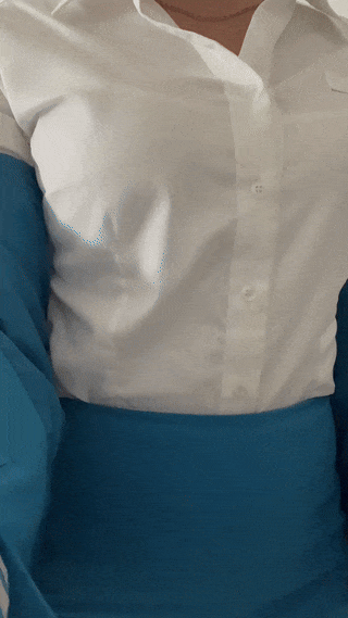 Hot Flight Attendants With And Without Their Uniforms