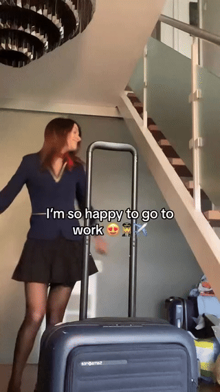 hot flight attendants with and without their uniforms 40 pics 16.html - 40 HD Photos | Premium Gallery 2026
