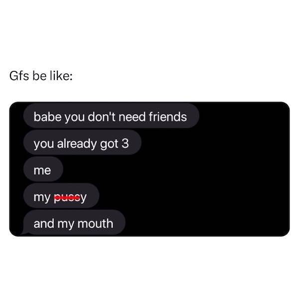 Flirty Memes to Send to Your Better Half