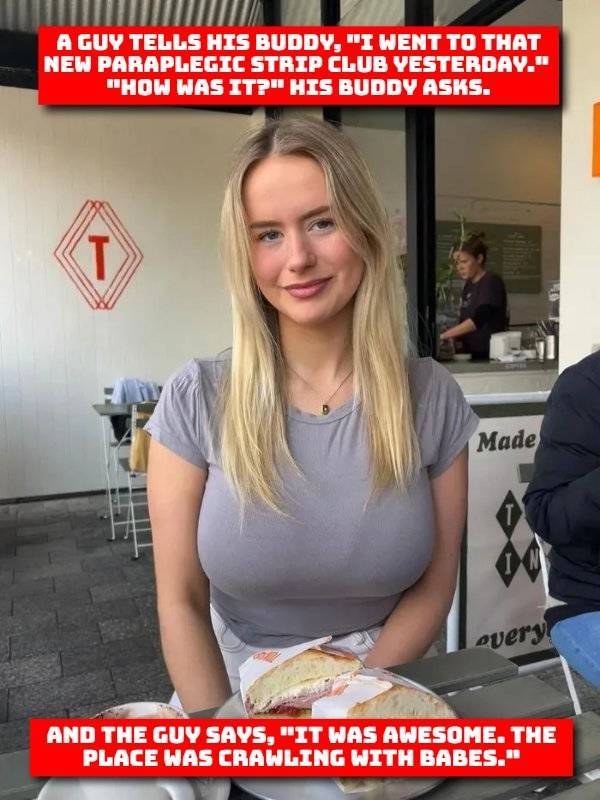 Girls, Give Us Your Best Jokes