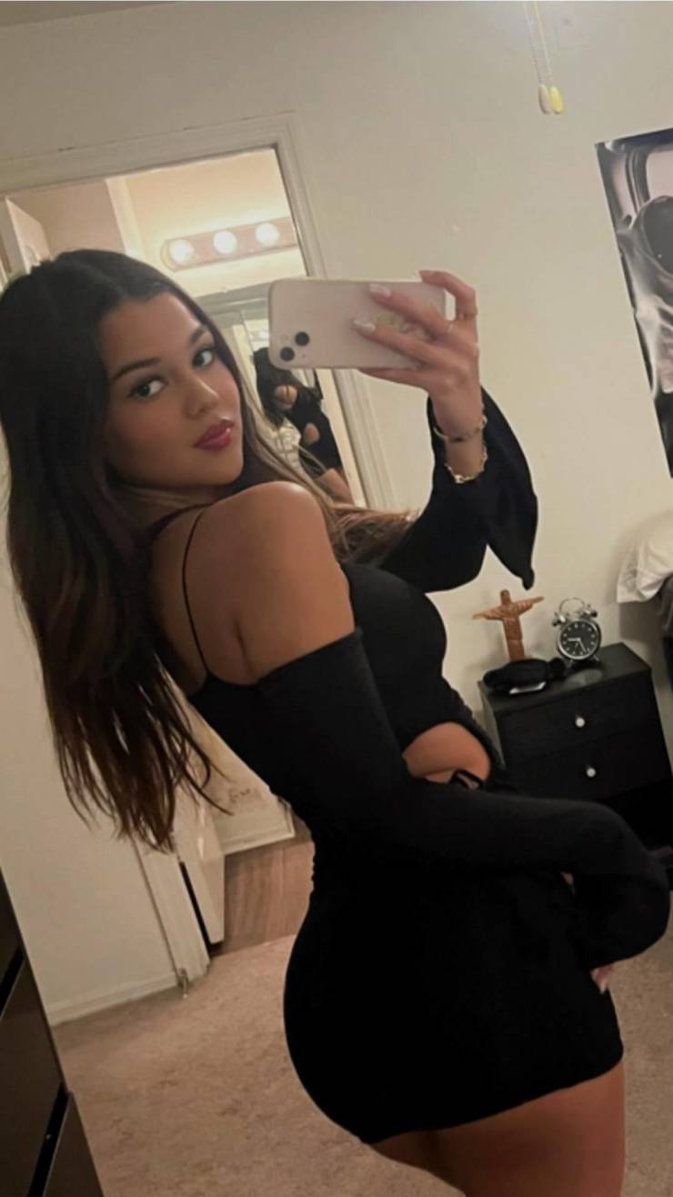 Hey, Nice Dress!