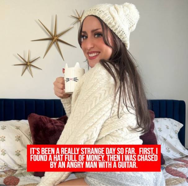 Sexy And Funny At the Same Time