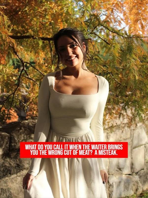 Sexy And Funny At the Same Time