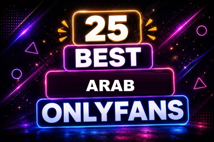 25 Best Arab OnlyFans [Our Top Arab Creators]