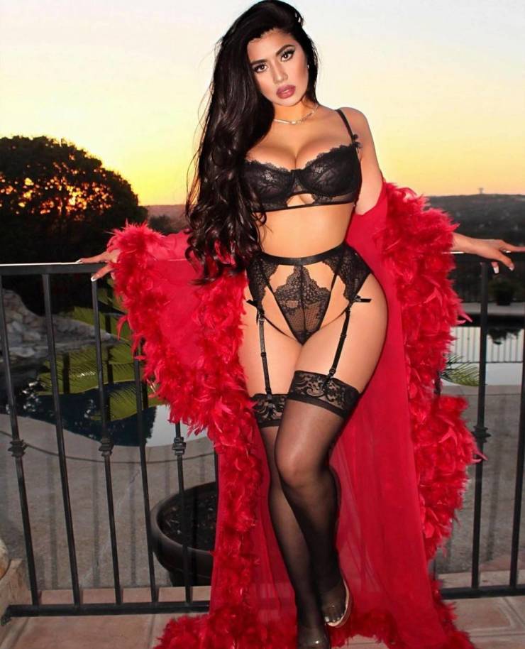 Girls In Lingerie Are Always Special