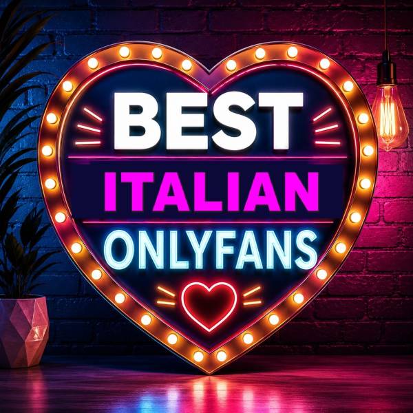 25 Best Italian OnlyFans [Our Top Italian Creators]
