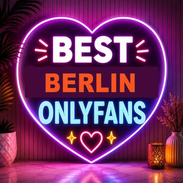 25 Best Berlin OnlyFans [Our Top Berlin Creators]