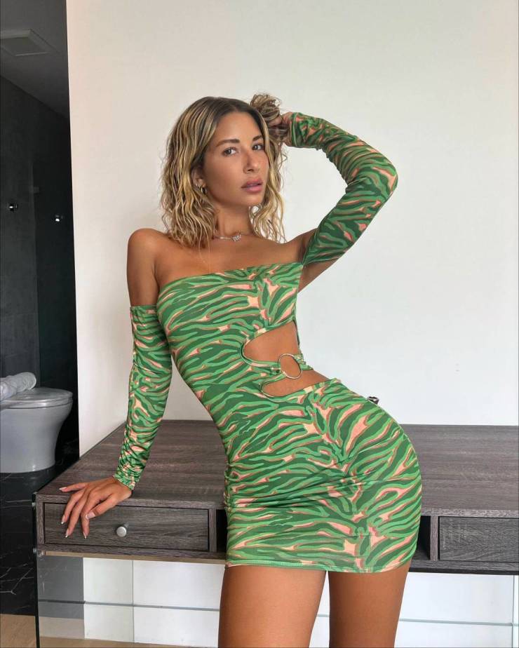 Hey, Nice Dress!