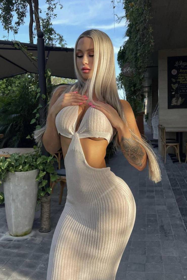Hey, Nice Dress!