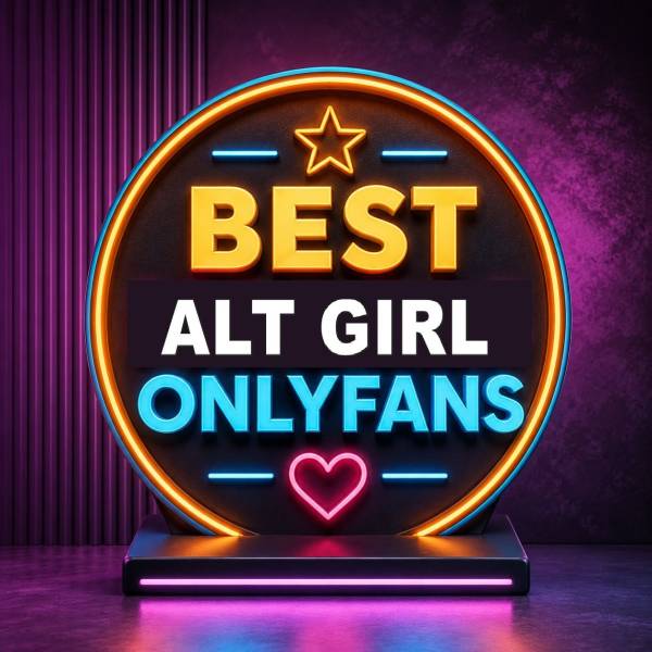 25 Best Alt Girl OnlyFans [Our Top Alt Girl Creators]