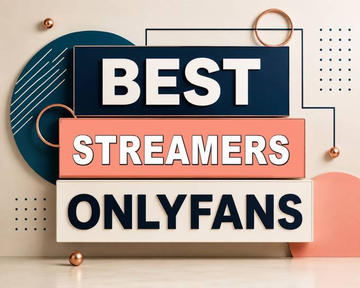 25 Best Streamers OnlyFans [Our Top Streamers Creators]