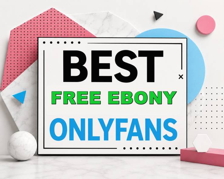 25 Best Free Ebony OnlyFans [Our Top Free Ebony Creators]