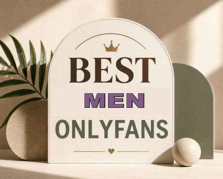 25 Best Men OnlyFans [Our Top Men Creators]