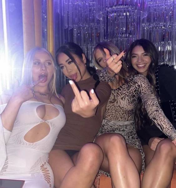 Girls Wanna Have Some Fun