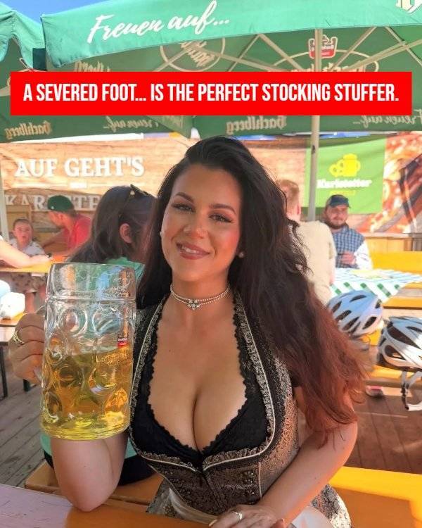 Sexy And Funny At the Same Time