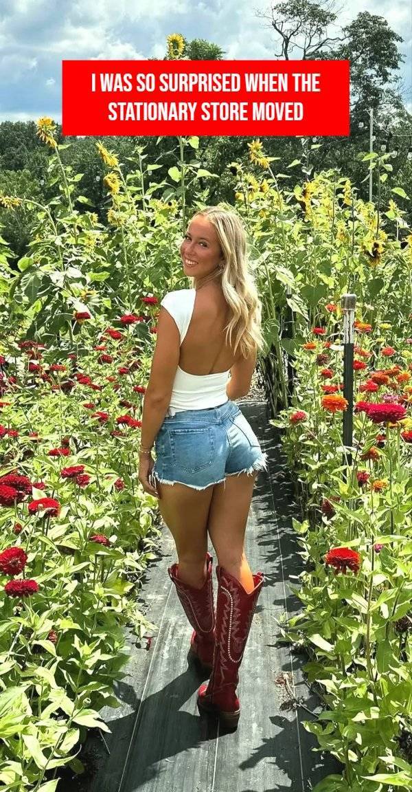 Sexy And Funny At the Same Time