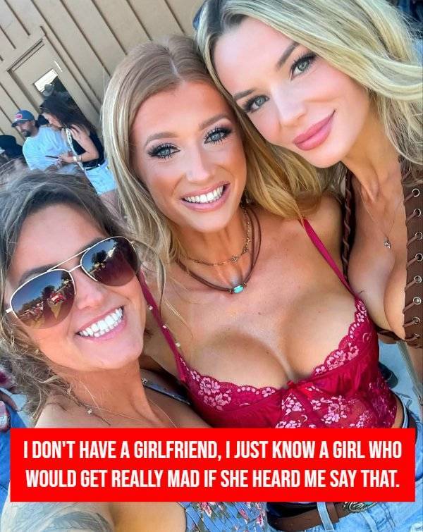 Sexy And Funny At the Same Time