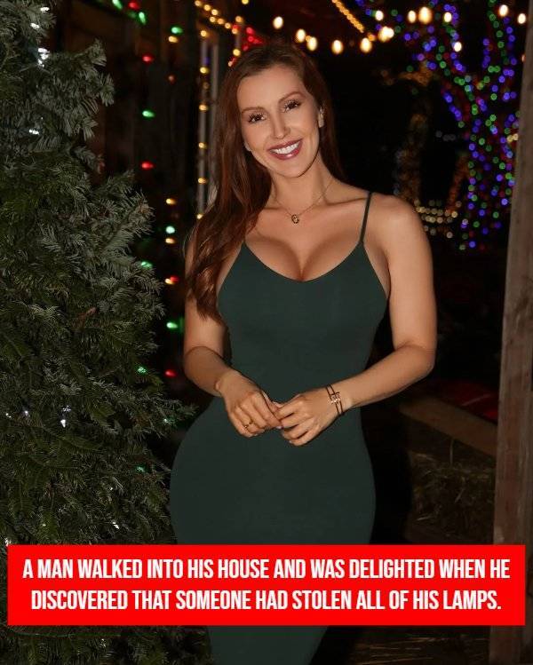 Sexy And Funny At the Same Time
