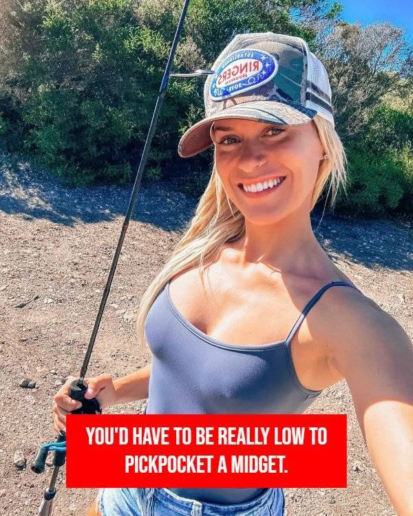 Sexy And Funny At the Same Time