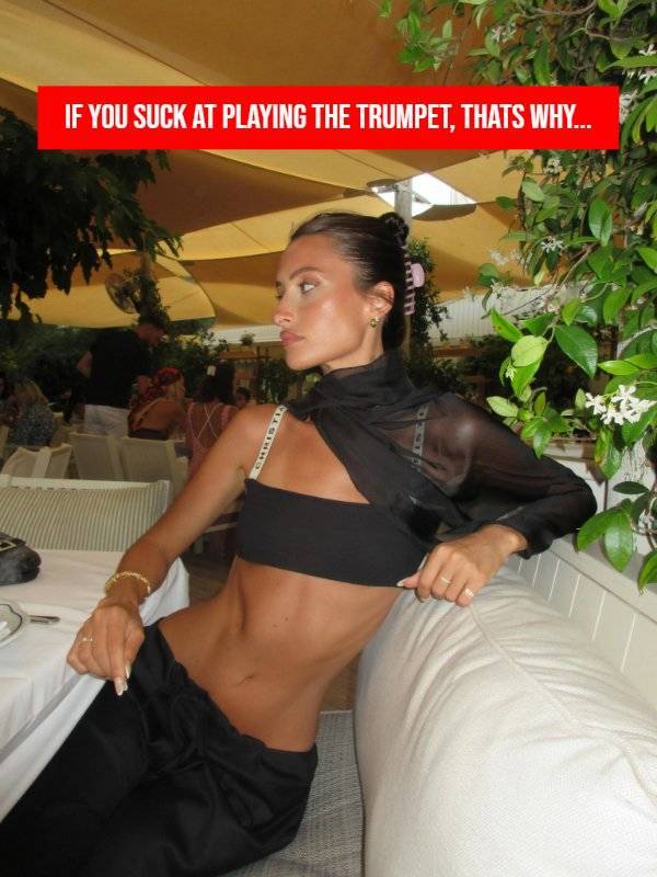 Sexy And Funny At the Same Time
