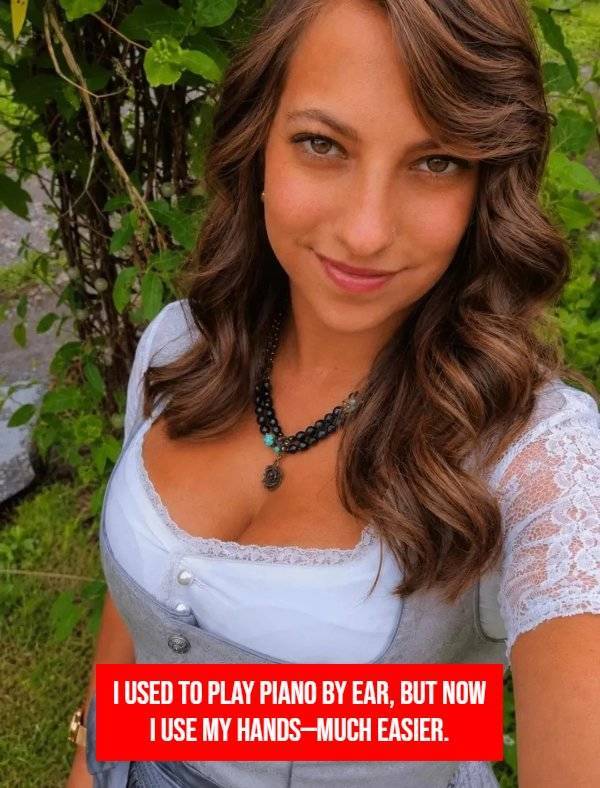 Sexy And Funny At the Same Time